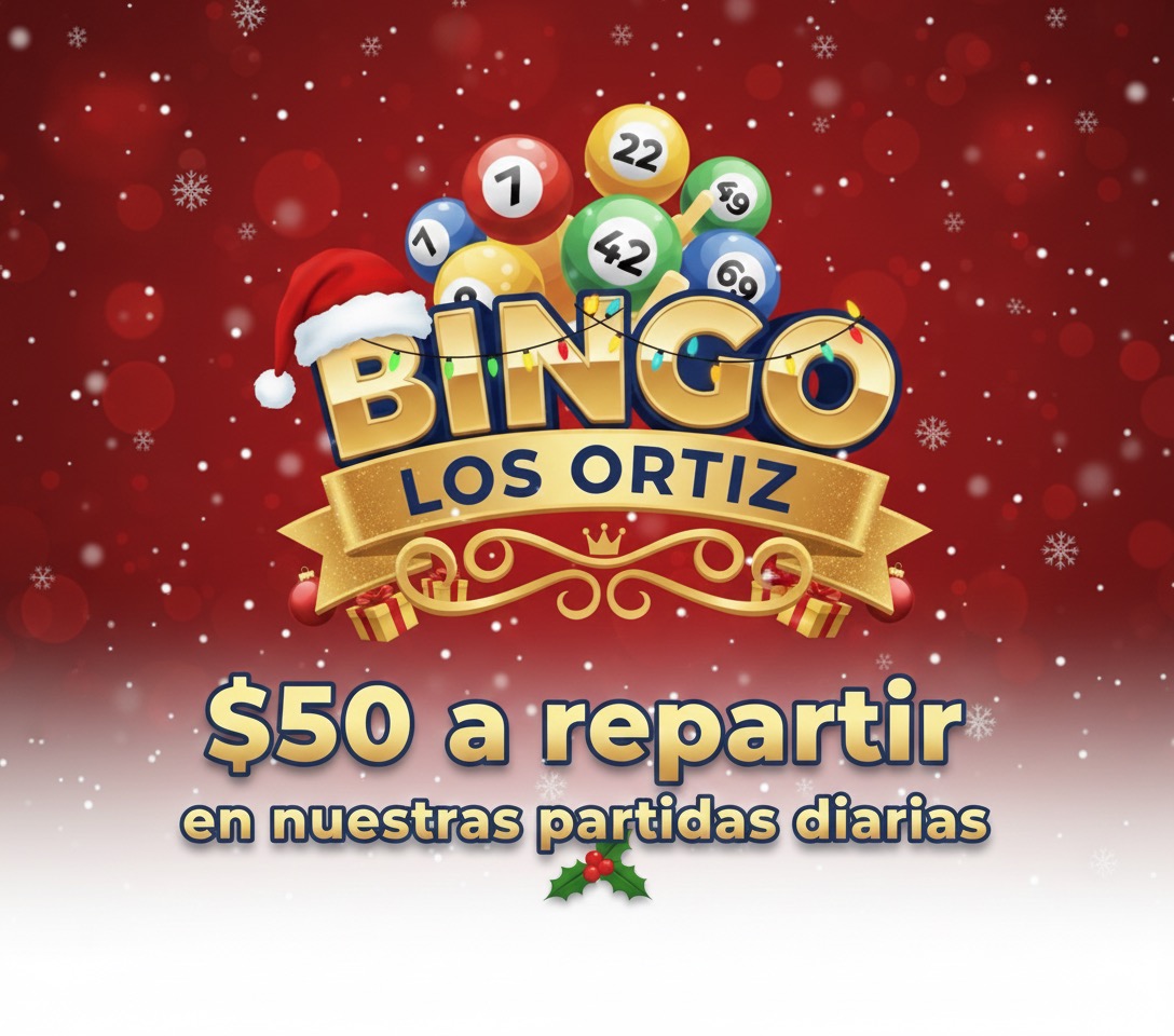  Bingo Ortiz  26/11/2025